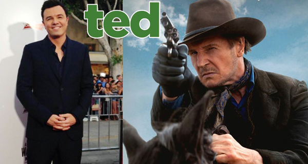 เลียม นีสัน ร่วมแสดง Ted 2