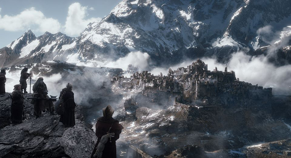 เผย เรื่องย่อ The Hobbit : The Battle of The Five Armies เผย เรื่องย่อ The Hobbit : The Battle of The Five Armies