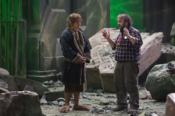 เผย เรื่องย่อ The Hobbit : The Battle of The Five Armies เผย เรื่องย่อ The Hobbit : The Battle of The Five Armies
