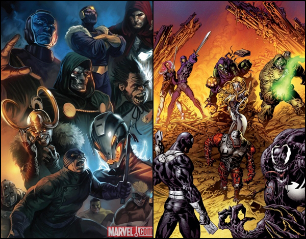เจมส์ กัน เผย อยากสร้างหนังวายร้ายกลับใจ Thunderbolts เจมส์ กัน เผย อยากสร้างหนังวายร้ายกลับใจ Thunderbolts