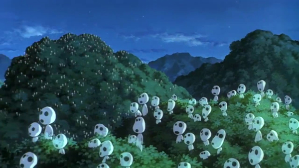 ตัวละคร น่ารัก น่าจดจำ จาก Studio Ghibli ตัวละคร น่ารัก น่าจดจำ จาก Studio Ghibli