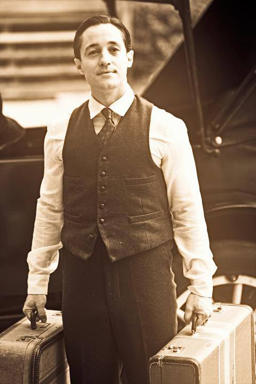 ตัวอย่างแรก Walt Before Mickey หนังชีวประวัติ วอลท์ ดิสนีย์ ตัวอย่างแรก Walt Before Mickey หนังชีวประวัติ วอลท์ ดิสนีย์