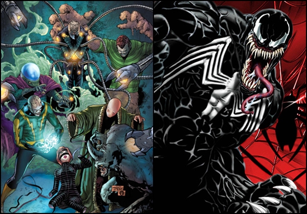 หรือ ? หนังรวมดาวร้าย Sinister Six อาจถูกยกเลิก หรือ ? หนังรวมดาวร้าย Sinister Six อาจถูกยกเลิก