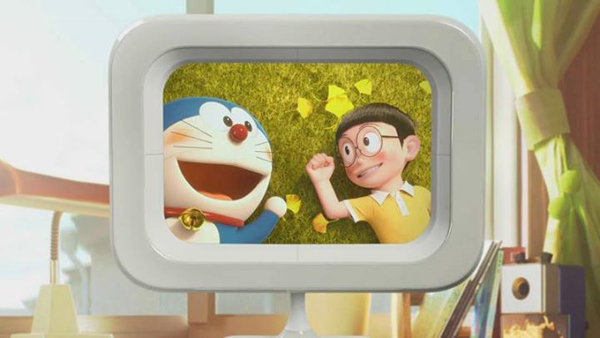ซึ้งเรียกน้ำตา ! Stand By Me Doraemon เปิดตัวสูงสุดในญีปุ่น ซึ้งเรียกน้ำตา ! Stand By Me Doraemon เปิดตัวสูงสุดในญีปุ่น