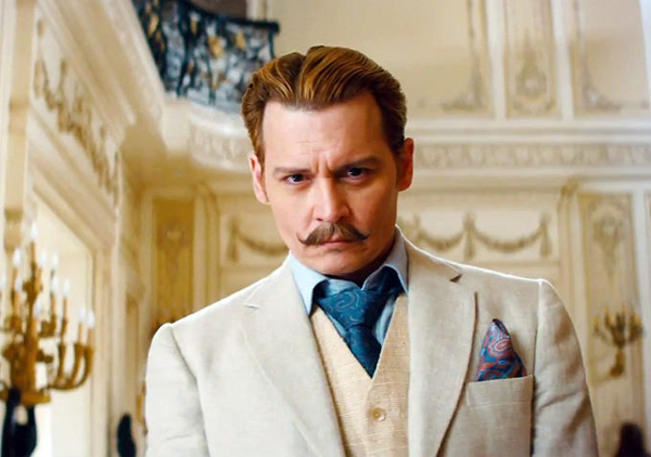 ตัวอย่างแรก Mortdecai หนังใหม่ จอห์นนี เดปป์ ตัวอย่างแรก Mortdecai หนังใหม่ จอห์นนี เดปป์