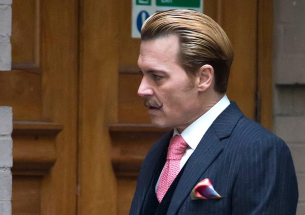 ตัวอย่างแรก Mortdecai หนังใหม่ จอห์นนี เดปป์ ตัวอย่างแรก Mortdecai หนังใหม่ จอห์นนี เดปป์
