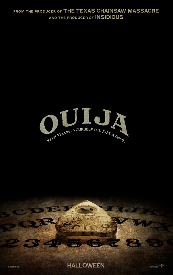 ชมตัวอย่างแรก Ouija กับตำนานผีถ้วยแก้วสุดสะพรึง ชมตัวอย่างแรก Ouija กับตำนานผีถ้วยแก้วสุดสะพรึง
