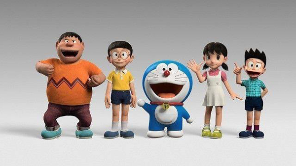 ซึ้งเรียกน้ำตา ! Stand By Me Doraemon เปิดตัวสูงสุดในญีปุ่น ซึ้งเรียกน้ำตา ! Stand By Me Doraemon เปิดตัวสูงสุดในญีปุ่น