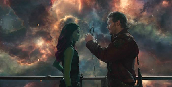 Guardians of the Galaxy ยังครองแชมป์หนังทำเงิน