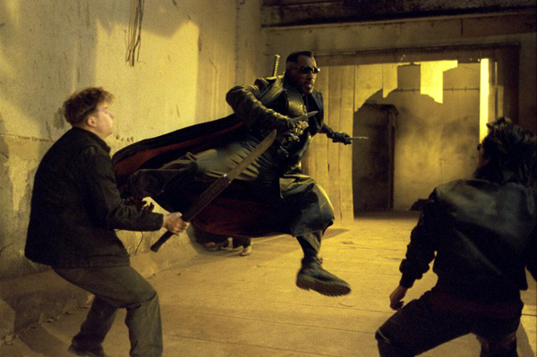 จับตา ! เวสลีย์ สไนปส์ อาจกลับมาใน Blade 4 จับตา ! เวสลีย์ สไนปส์ อาจกลับมาใน Blade 4
