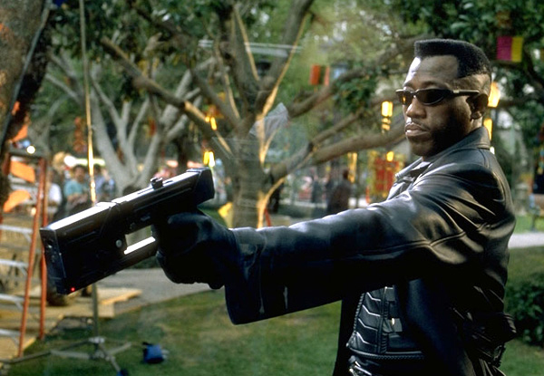 จับตา ! เวสลีย์ สไนปส์ อาจกลับมาใน Blade 4 จับตา ! เวสลีย์ สไนปส์ อาจกลับมาใน Blade 4