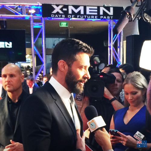 อลังการงานพรีเมียร์ X-Men : Days of Future Past ที่เมลเบิร์น แฟนคลับร่วมงานคับคั่ง อลังการงานพรีเมียร์ X-Men : Days of Future Past ที่เมลเบิร์น แฟนคลับร่วมงานคับคั่ง