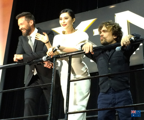 อลังการงานพรีเมียร์ X-Men : Days of Future Past ที่เมลเบิร์น แฟนคลับร่วมงานคับคั่ง อลังการงานพรีเมียร์ X-Men : Days of Future Past ที่เมลเบิร์น แฟนคลับร่วมงานคับคั่ง