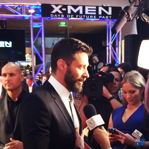 อลังการงานพรีเมียร์ X-Men : Days of Future Past ที่เมลเบิร์น แฟนคลับร่วมงานคับคั่ง อลังการงานพรีเมียร์ X-Men : Days of Future Past ที่เมลเบิร์น แฟนคลับร่วมงานคับคั่ง