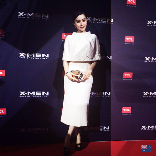 อลังการงานพรีเมียร์ X-Men : Days of Future Past ที่เมลเบิร์น แฟนคลับร่วมงานคับคั่ง อลังการงานพรีเมียร์ X-Men : Days of Future Past ที่เมลเบิร์น แฟนคลับร่วมงานคับคั่ง
