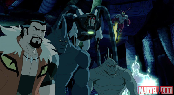 หรือ ? หนังรวมดาวร้าย Sinister Six อาจถูกยกเลิก หรือ ? หนังรวมดาวร้าย Sinister Six อาจถูกยกเลิก