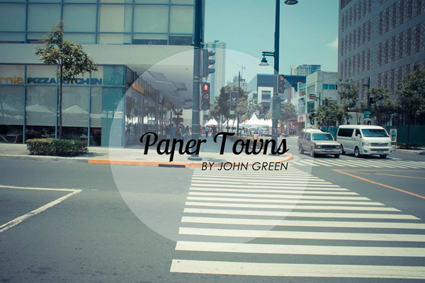 คาร่า เดอเลวีญ รับบทนำใน Paper Towns จากปลายปากกา จอนห์ กรีน คาร่า เดอเลวีญ รับบทนำใน Paper Towns จากปลายปากกา จอนห์ กรีน
