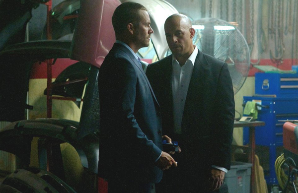 Fast & Furious 7 
