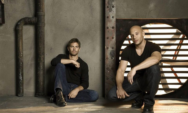 Fast & Furious 7 