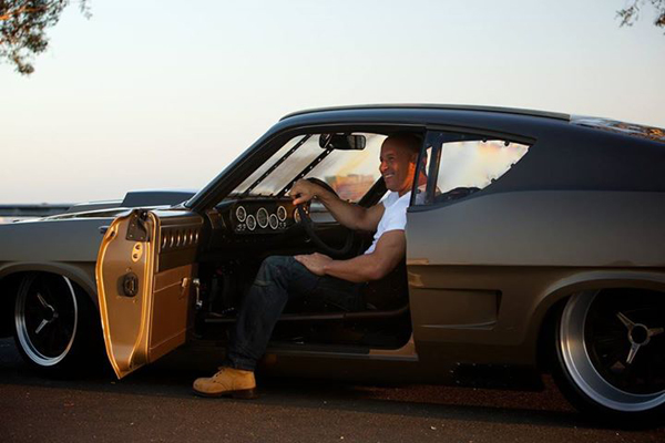 Fast & Furious 7 