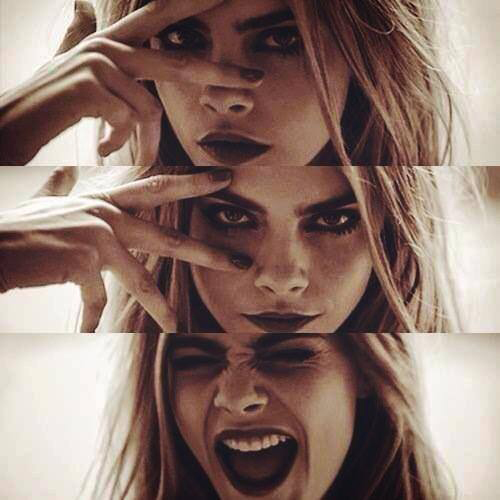 คาร่า เดอเลวีญ รับบทนำใน Paper Towns จากปลายปากกา จอนห์ กรีน คาร่า เดอเลวีญ รับบทนำใน Paper Towns จากปลายปากกา จอนห์ กรีน