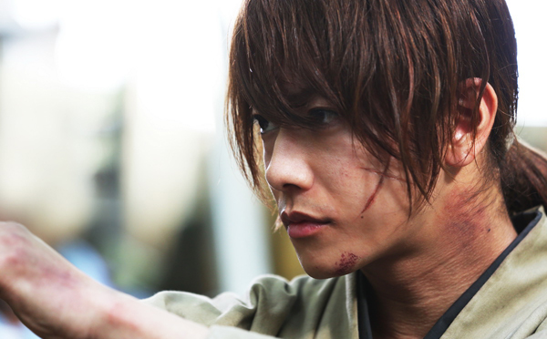 นับถอยหลังปิดสงครามครั้งใหญ่ใน Rurouni Kenshin 3 นับถอยหลังปิดสงครามครั้งใหญ่ใน Rurouni Kenshin 3