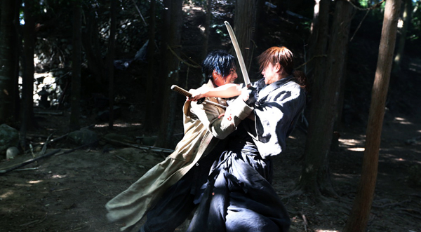 นับถอยหลังปิดสงครามครั้งใหญ่ใน Rurouni Kenshin 3 นับถอยหลังปิดสงครามครั้งใหญ่ใน Rurouni Kenshin 3