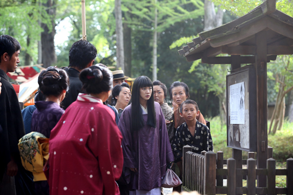 นับถอยหลังปิดสงครามครั้งใหญ่ใน Rurouni Kenshin 3 นับถอยหลังปิดสงครามครั้งใหญ่ใน Rurouni Kenshin 3