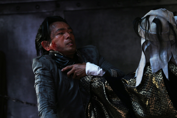 นับถอยหลังปิดสงครามครั้งใหญ่ใน Rurouni Kenshin 3 นับถอยหลังปิดสงครามครั้งใหญ่ใน Rurouni Kenshin 3