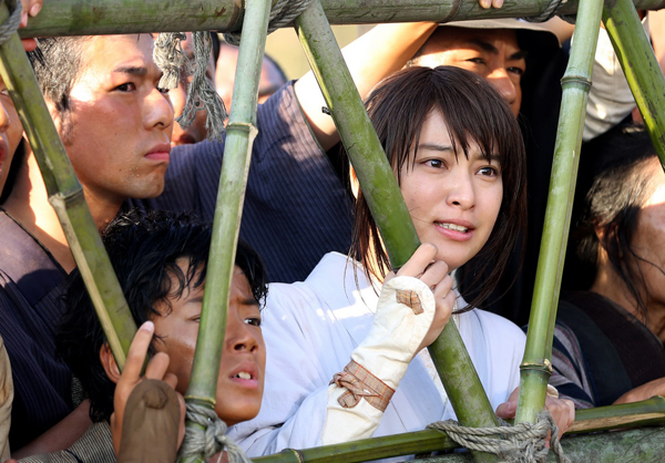 นับถอยหลังปิดสงครามครั้งใหญ่ใน Rurouni Kenshin 3 นับถอยหลังปิดสงครามครั้งใหญ่ใน Rurouni Kenshin 3