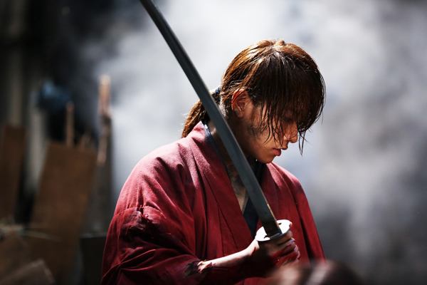 นับถอยหลังปิดสงครามครั้งใหญ่ใน Rurouni Kenshin 3 นับถอยหลังปิดสงครามครั้งใหญ่ใน Rurouni Kenshin 3