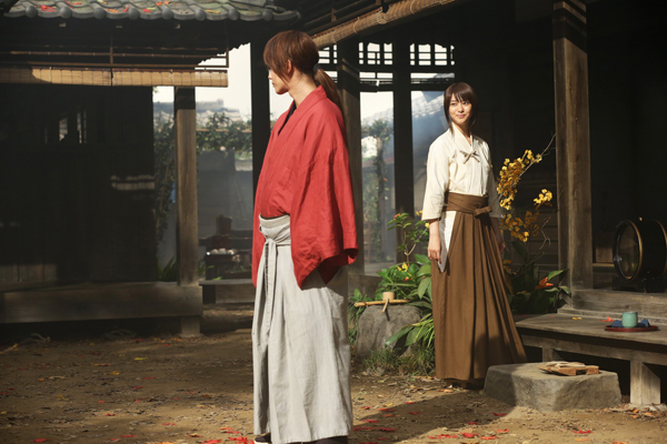 นับถอยหลังปิดสงครามครั้งใหญ่ใน Rurouni Kenshin 3 นับถอยหลังปิดสงครามครั้งใหญ่ใน Rurouni Kenshin 3