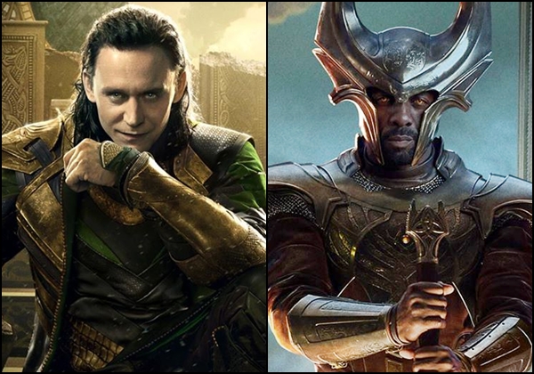 ไฮม์ดัล-โลกิ เตรียมเสริมทัพ Avengers : Age of Ultron ไฮม์ดัล-โลกิ เตรียมเสริมทัพ Avengers : Age of Ultron