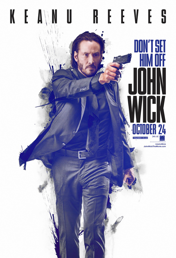 John Wick แรงกว่านรก ทั้งมันส์ ทั้งคุณภาพ ! John Wick แรงกว่านรก ทั้งมันส์ ทั้งคุณภาพ !