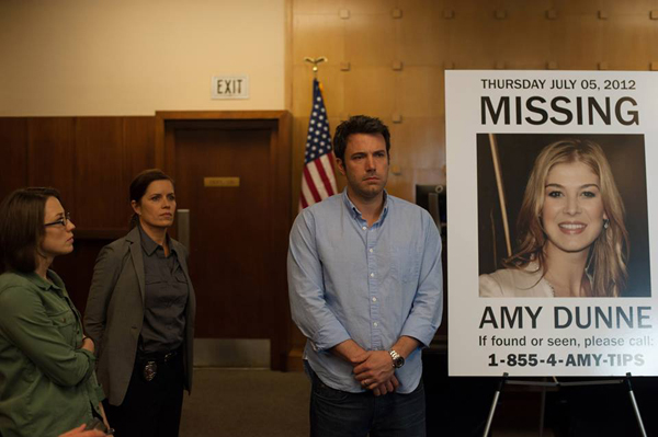 Gone Girl ยังครองแชมป์หนังทำเงิน