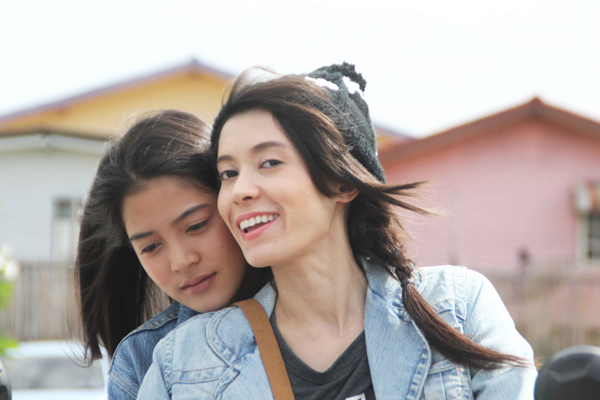 เปิดใจ บัว-อิสซาเบล่า กับบทเลสเบี้ยน ใน 1448 รักเราของใคร เปิดใจ บัว-อิสซาเบล่า กับบทเลสเบี้ยน ใน 1448 รักเราของใคร