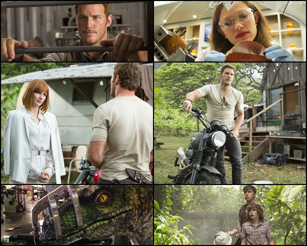 Jurassic World เตรียมปล่อยตัวอย่างแรก 27 พ.ย.นี้ Jurassic World เตรียมปล่อยตัวอย่างแรก 27 พ.ย.นี้