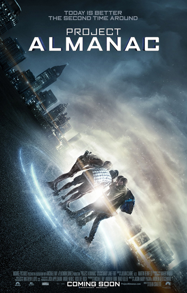 ตัวอย่างล่าสุด Project Almanac ไมเคิล เบย์ อำนวยการสร้าง ตัวอย่างล่าสุด Project Almanac ไมเคิล เบย์ อำนวยการสร้าง