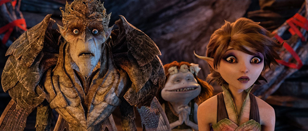 Strange Magic แอนิเมชั่น-มิวสิคัล เข้าฉาย 23 ม.ค. 2015 Strange Magic แอนิเมชั่น-มิวสิคัล เข้าฉาย 23 ม.ค. 2015