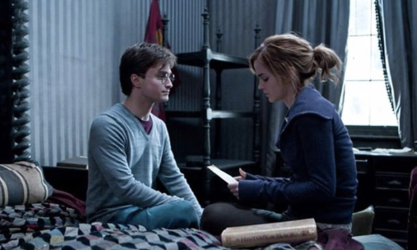 รวมภาพจาก Harry Potter ที่คุณอาจยังไม่เคยเห็น รวมภาพจาก Harry Potter ที่คุณอาจยังไม่เคยเห็น