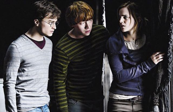 รวมภาพจาก Harry Potter ที่คุณอาจยังไม่เคยเห็น รวมภาพจาก Harry Potter ที่คุณอาจยังไม่เคยเห็น