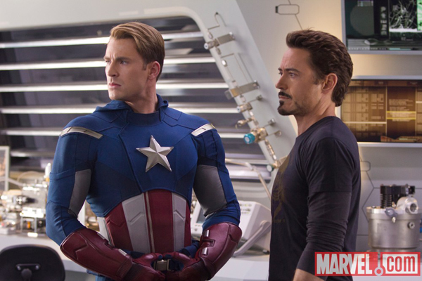 Captain America 3 เตรียมเล่าสงครามระหว่างยอดมนุษย์ Captain America 3 เตรียมเล่าสงครามระหว่างยอดมนุษย์
