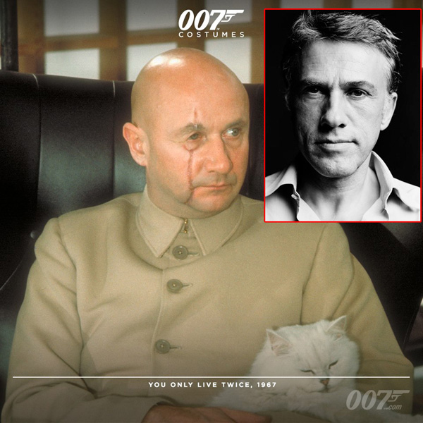 คริสตอฟ วอลซ์ อาจรับบทตัวร้ายใน Bond 24 คริสตอฟ วอลซ์ อาจรับบทตัวร้ายใน Bond 24