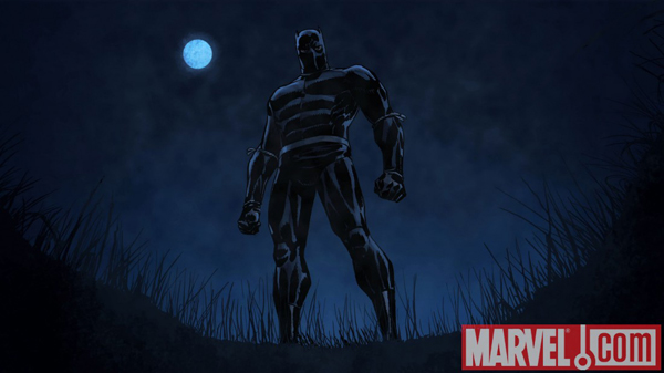แบล็ค แพนเธอร์ อาจปรากฏตัวใน Avengers : Age of Ultron แบล็ค แพนเธอร์ อาจปรากฏตัวใน Avengers : Age of Ultron