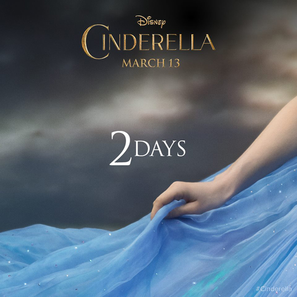 Cinderella เผยพรีวิวแรกก่อนได้ดูเต็ม ๆ 19 พ.ย. นี้ Cinderella เผยพรีวิวแรกก่อนได้ดูเต็ม ๆ 19 พ.ย. นี้