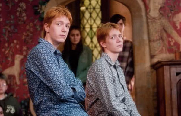 รวมภาพจาก Harry Potter ที่คุณอาจยังไม่เคยเห็น รวมภาพจาก Harry Potter ที่คุณอาจยังไม่เคยเห็น