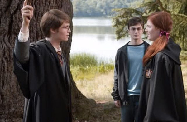 รวมภาพจาก Harry Potter ที่คุณอาจยังไม่เคยเห็น รวมภาพจาก Harry Potter ที่คุณอาจยังไม่เคยเห็น