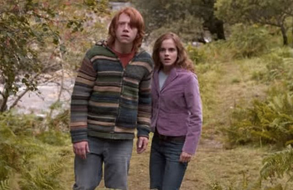 รวมภาพจาก Harry Potter ที่คุณอาจยังไม่เคยเห็น รวมภาพจาก Harry Potter ที่คุณอาจยังไม่เคยเห็น