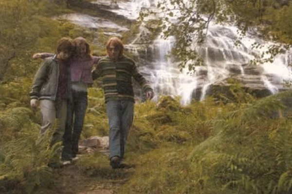 รวมภาพจาก Harry Potter ที่คุณอาจยังไม่เคยเห็น รวมภาพจาก Harry Potter ที่คุณอาจยังไม่เคยเห็น