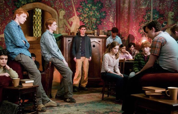 รวมภาพจาก Harry Potter ที่คุณอาจยังไม่เคยเห็น รวมภาพจาก Harry Potter ที่คุณอาจยังไม่เคยเห็น